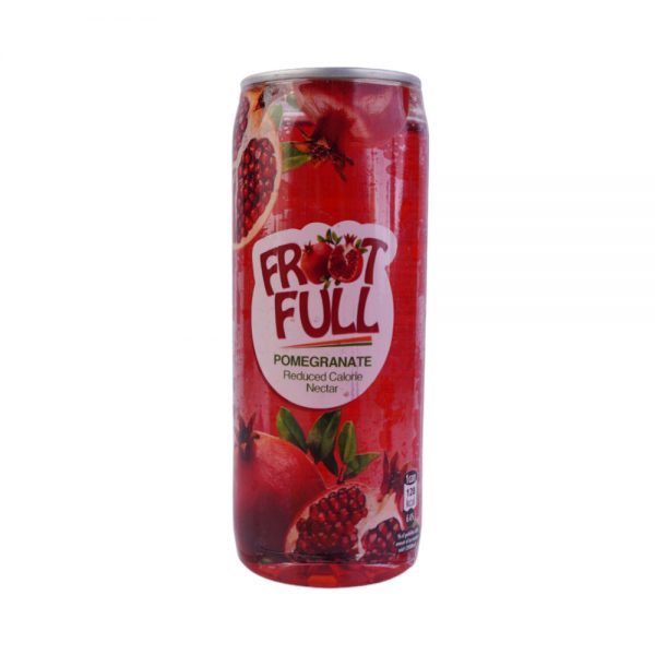 Froot Full Pomegranate Reduced Calorie Nectar Juice