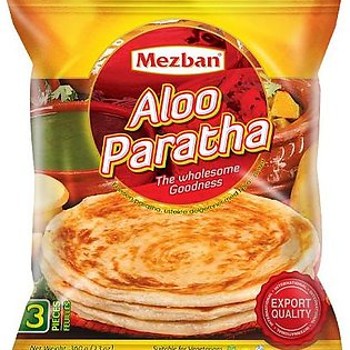 Frozen Mezban Aloo Paratha