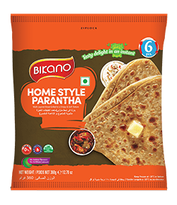 Frozen Bikano Homestyle Paratha
