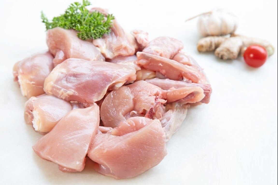 Frozen Chicken Whole Cut