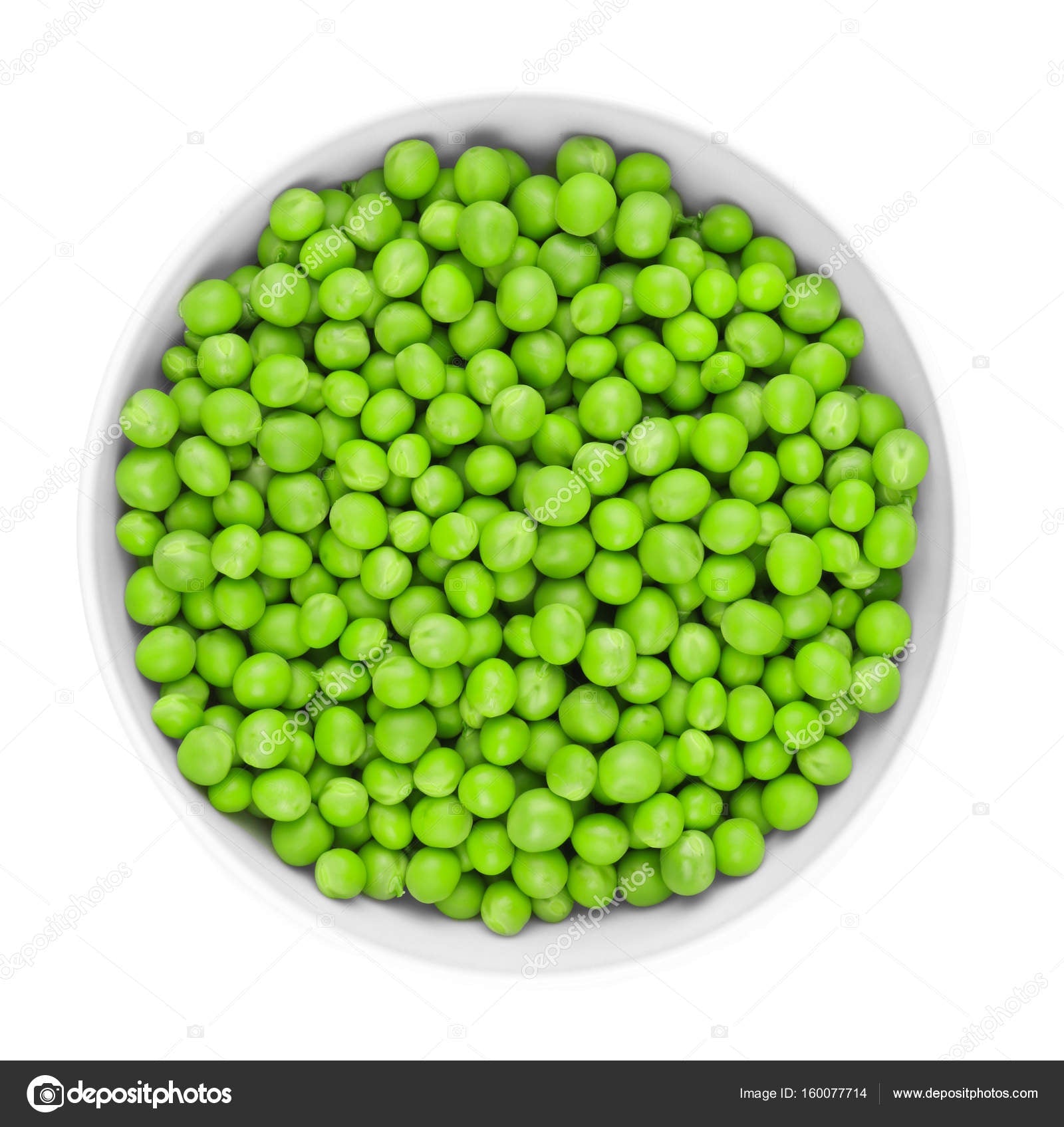 Frozen Green Peas