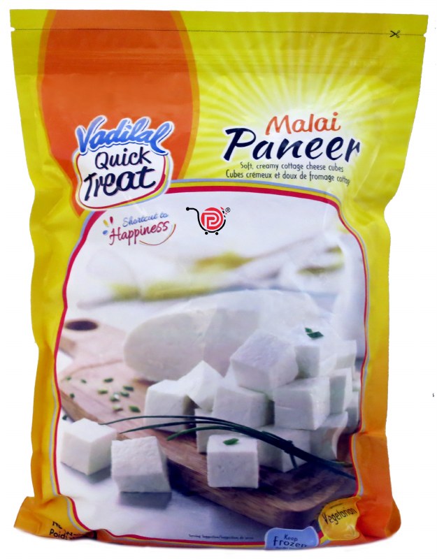 Frozen Vadilal Paneer Cubes