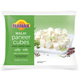 Frozen Nanak Paneer Cubes