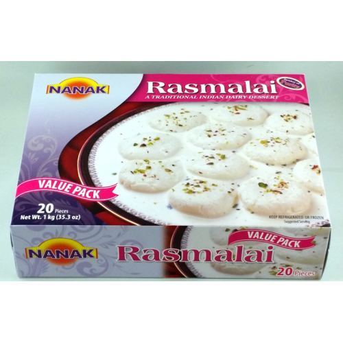 Frozen Nanak Rasmalai