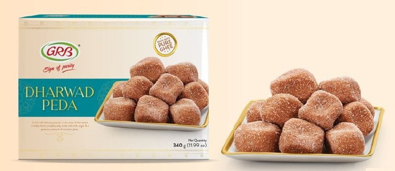 GRB Dharwad Peda