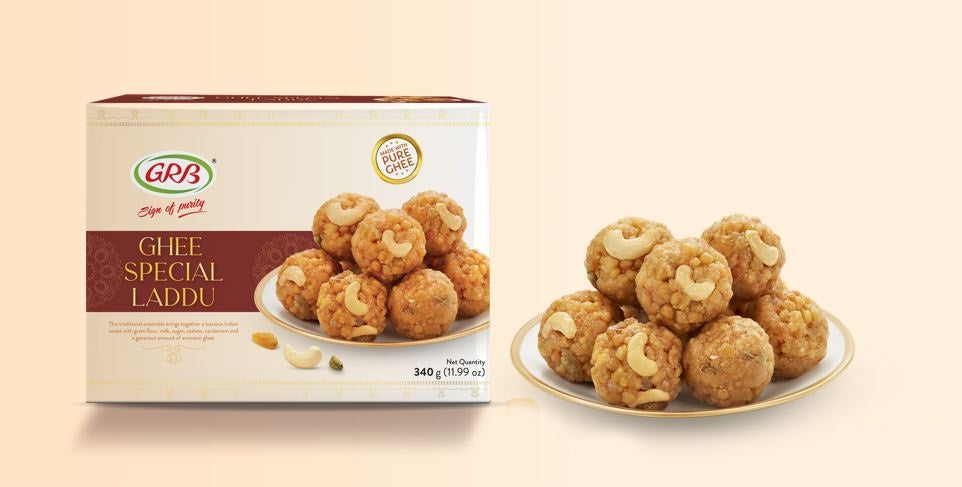 GRB Ghee Special Laddu