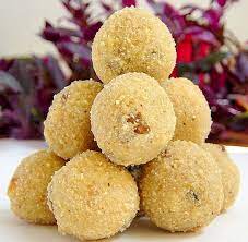 GRB Rava Laddu
