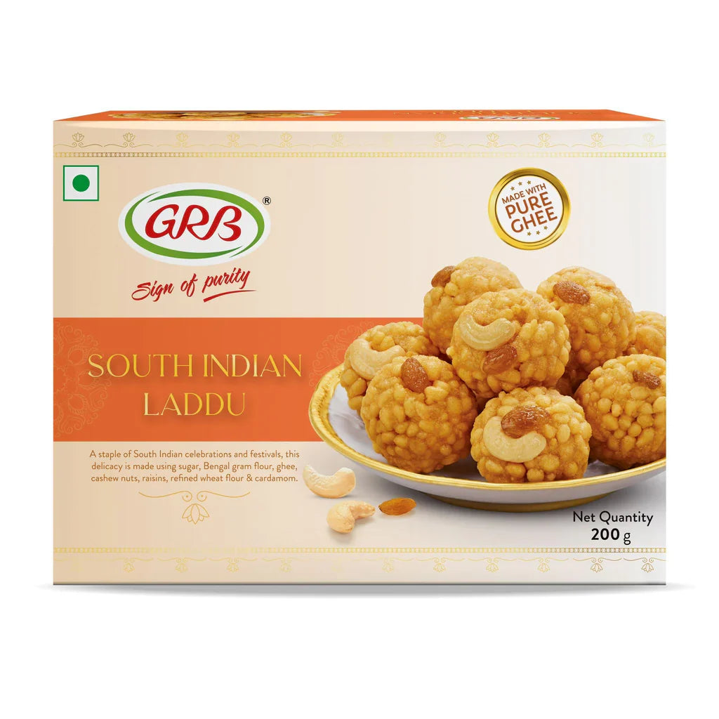 GRB South Indian Laddu