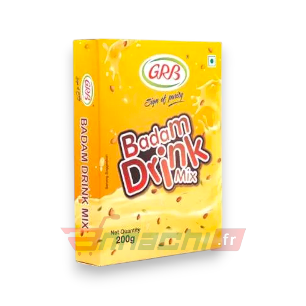 GRB Badam Drink Mix 200 g