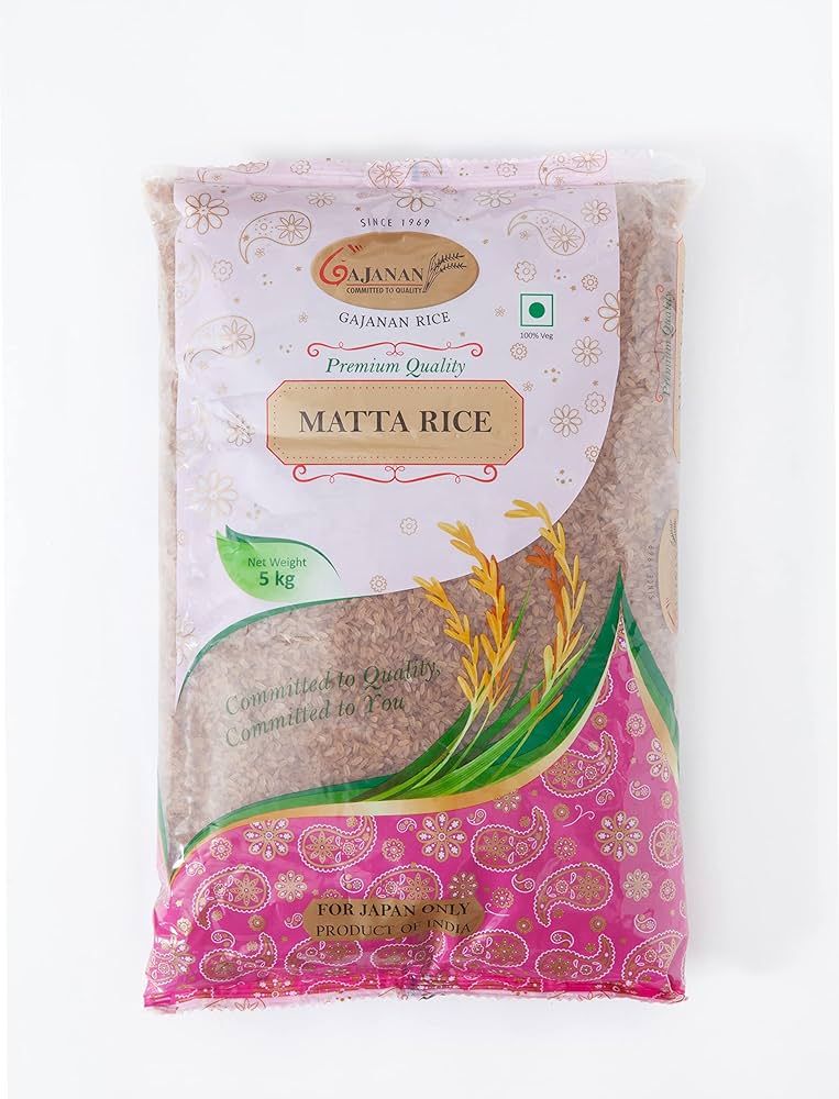 Gajanan Matta Rice