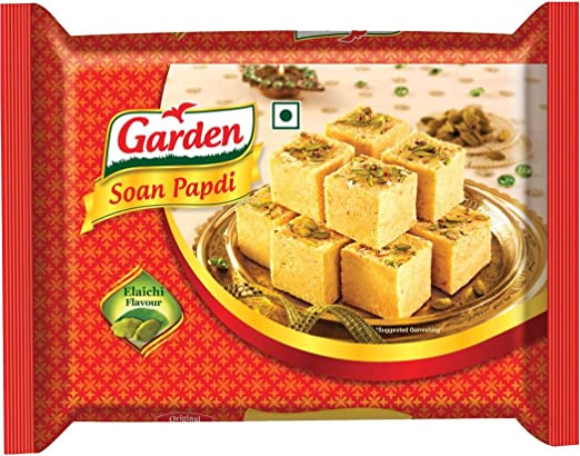 Garden Regular Flavour Soan Papdi