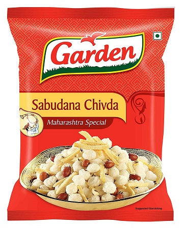 Garden Sabudana Chivda