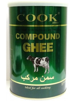 Cook Compound Ghee
