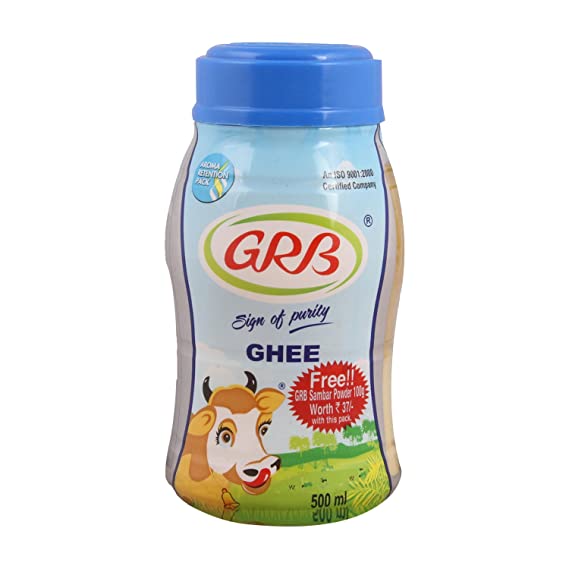 GRB Pure Ghee