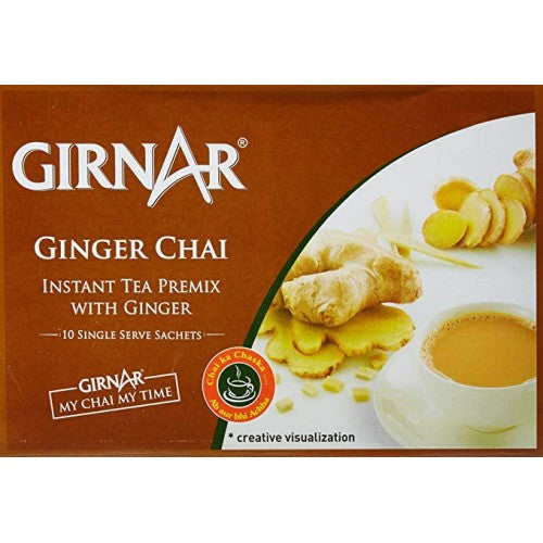 Girnar Ginger Chai Instant Tea