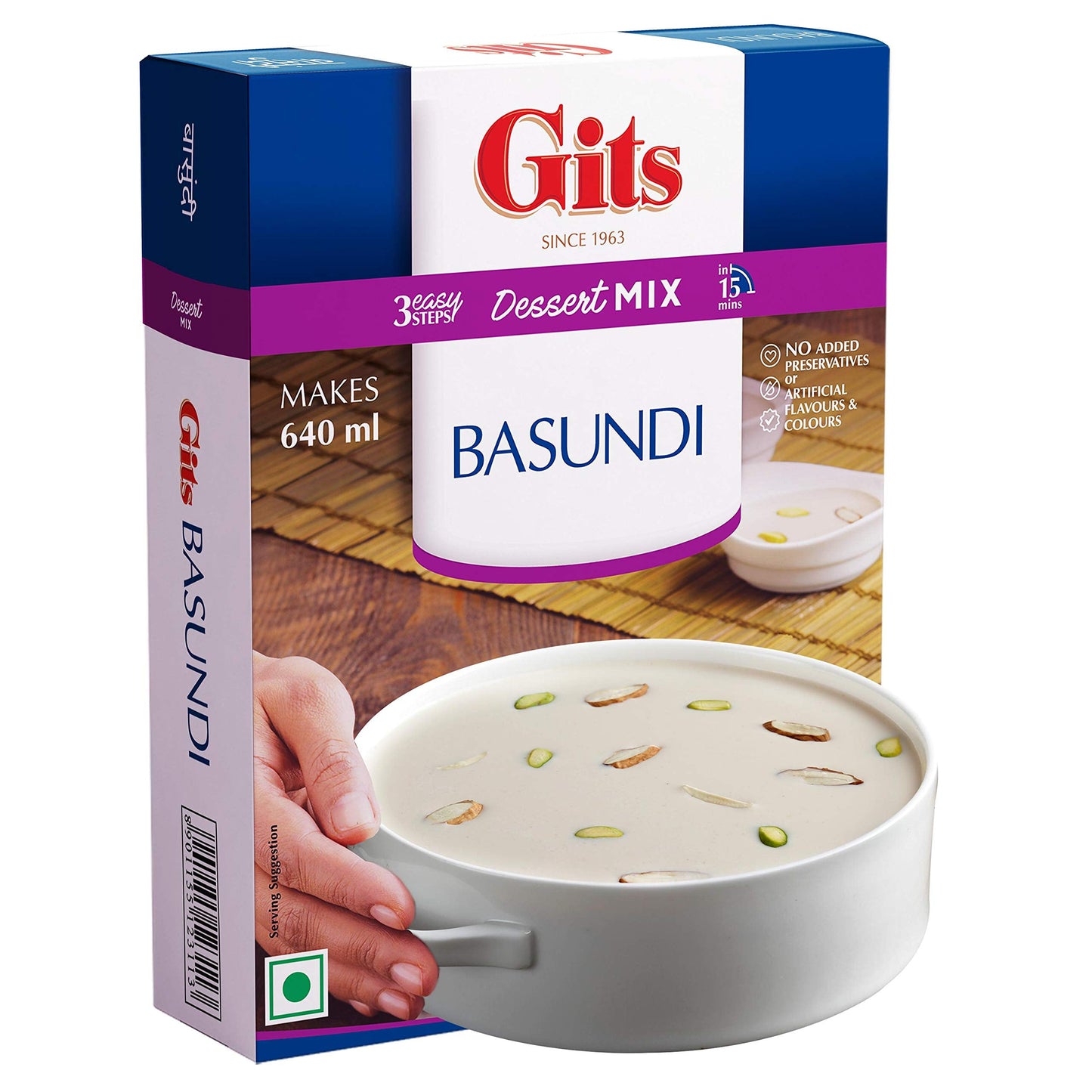 Gits Basundi Dessert Mix