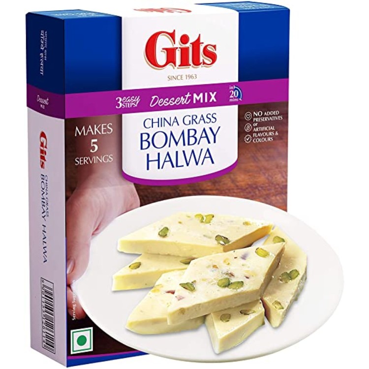 Gits China Grass Bombay Halwa
