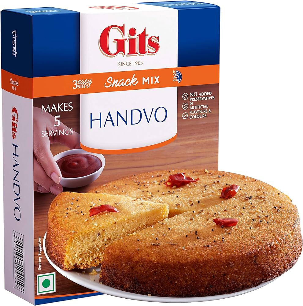 Gits Handvo Mix