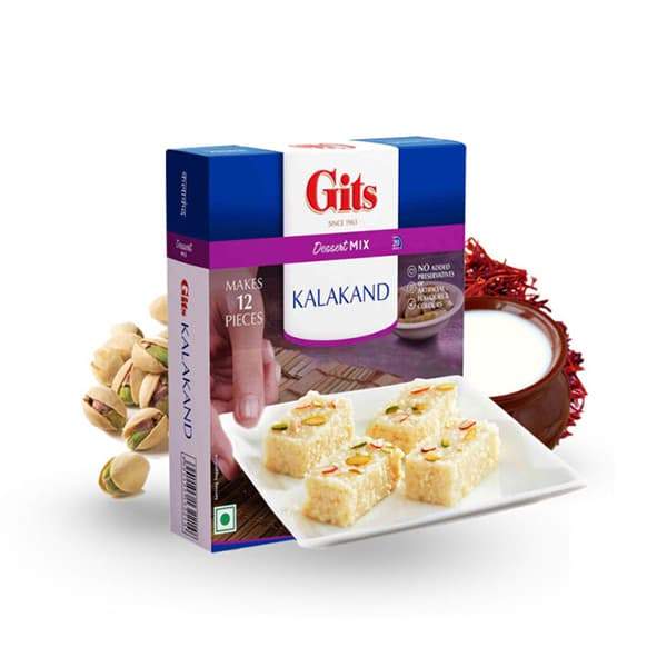 Gits Kalakand Mix