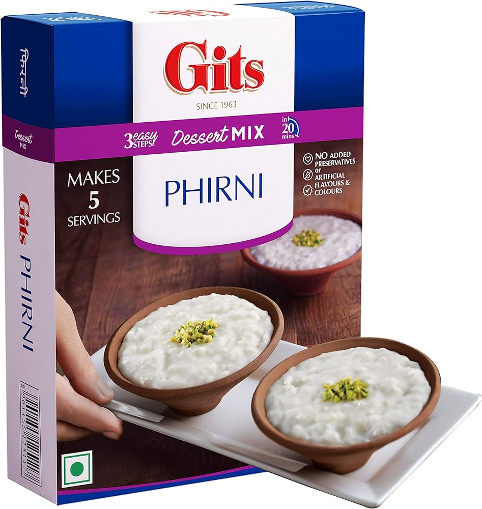 Gits Phirni Mix
