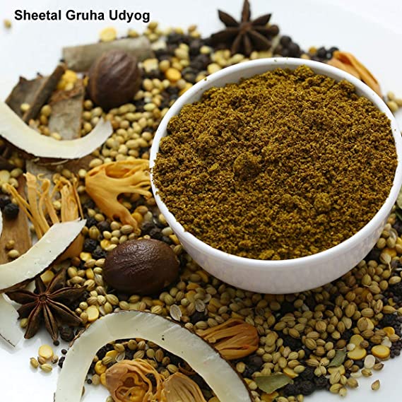 Homemade Goda Masala