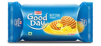 Biscuit Good Day Butter