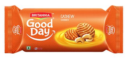 Biscuit Good Day Cashew