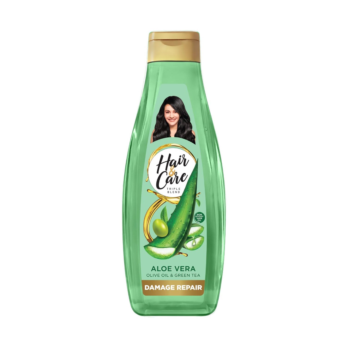 Hair & Care Aloe Vera Hair Oil