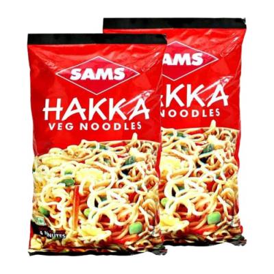 Sams Hakka Veg Noodles