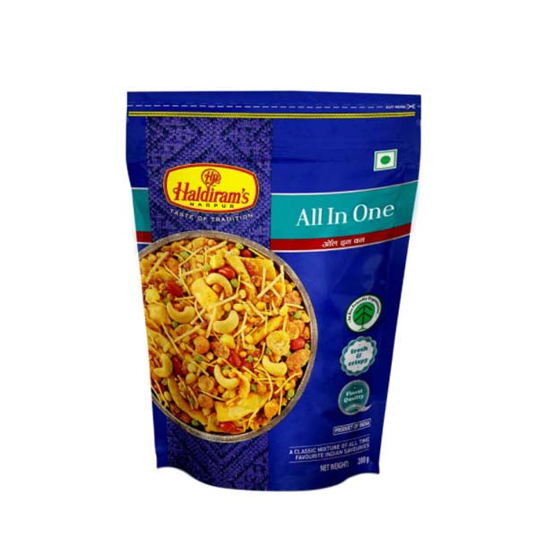 Haldiram All in One