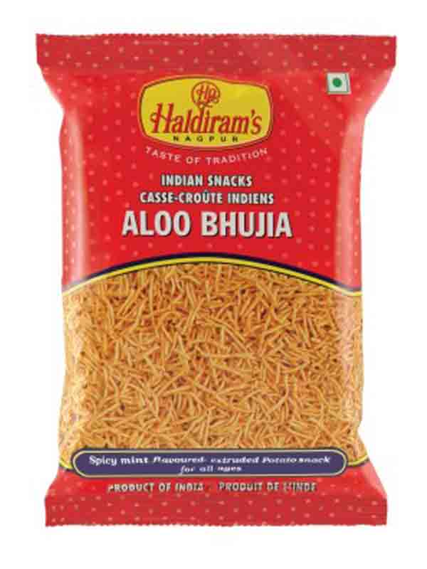 Haldiram Aloo Bhujia