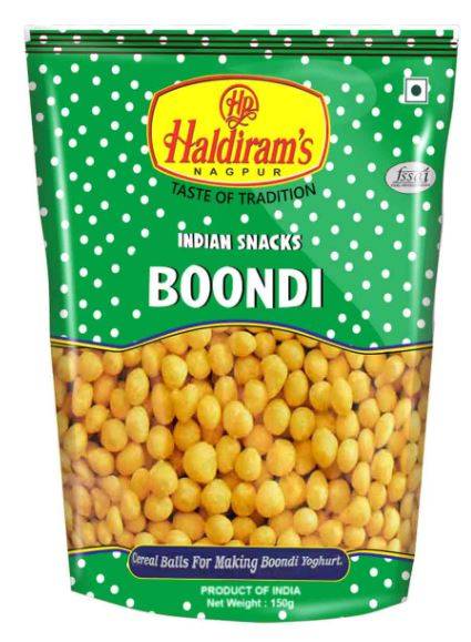 Haldiram Boondi