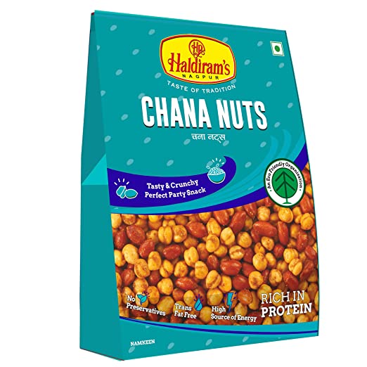 Haldiram Chana Nuts
