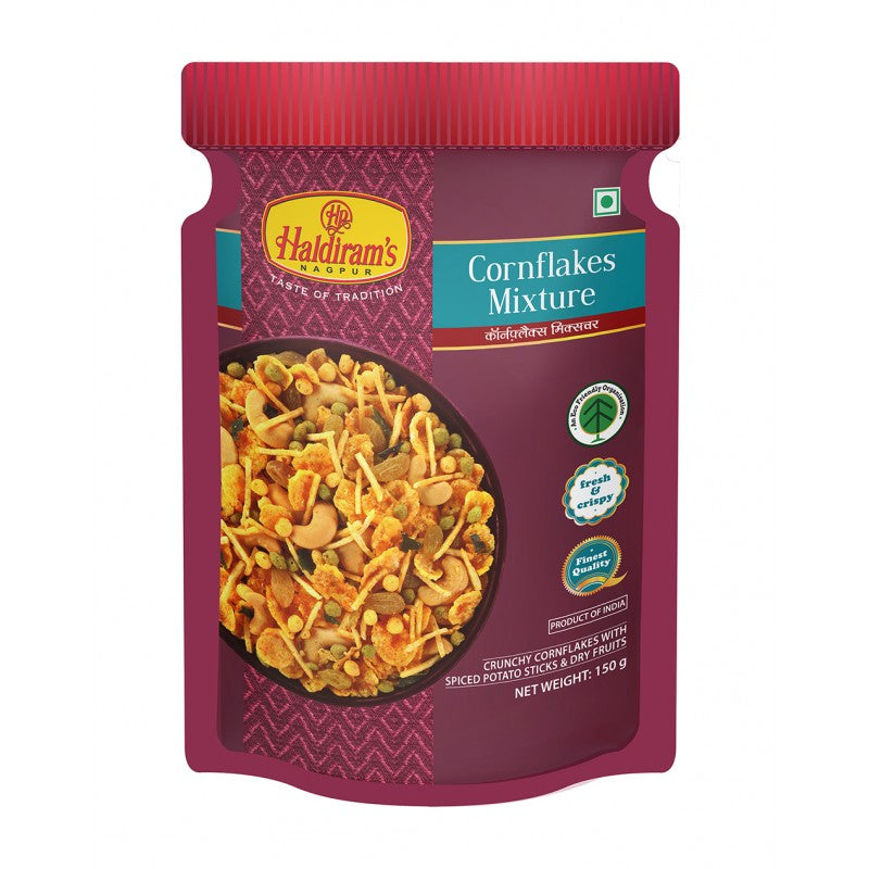 Haldiram Cornflakes Mixture