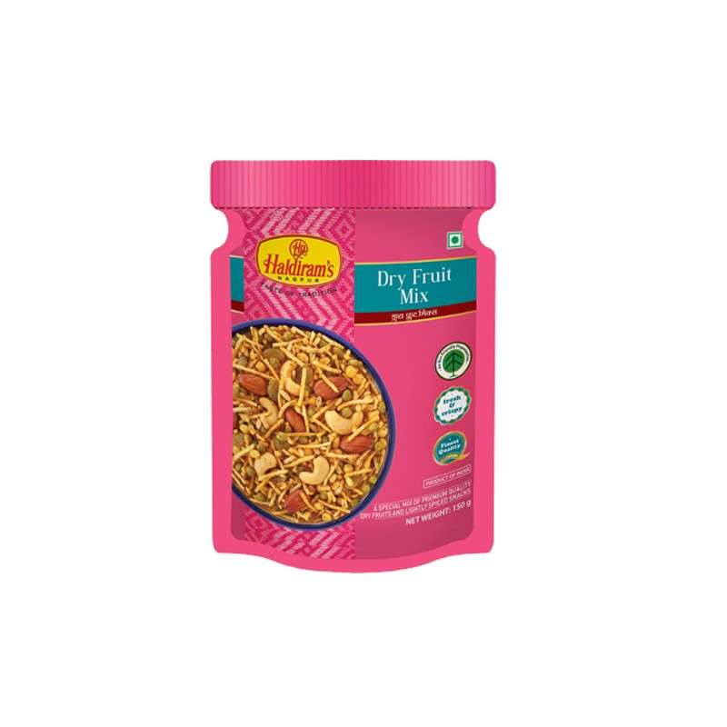 Haldiram Dry Fruit Mix