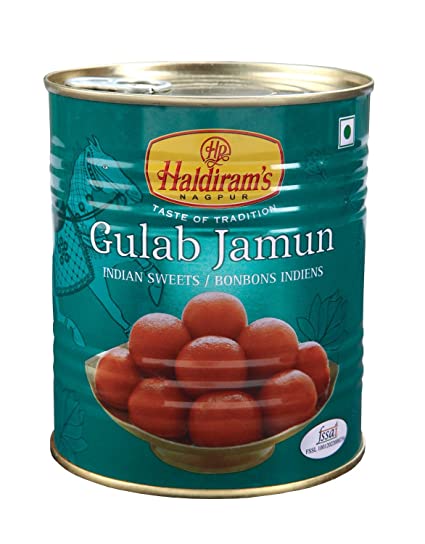 Haldiram Gulab Jamun