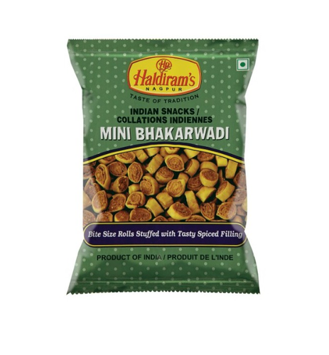 Haldiram Mini Bhakarwadi