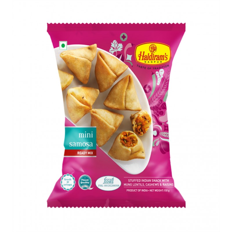 Haldiram Mini Samosa