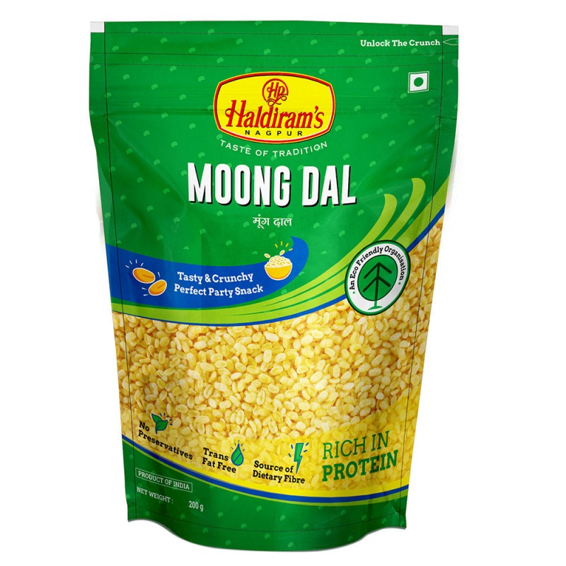 Haldiram Moong Dal