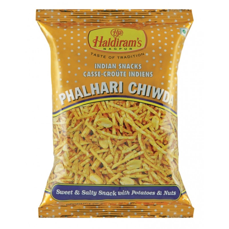 Haldiram Phalhari Chiwda
