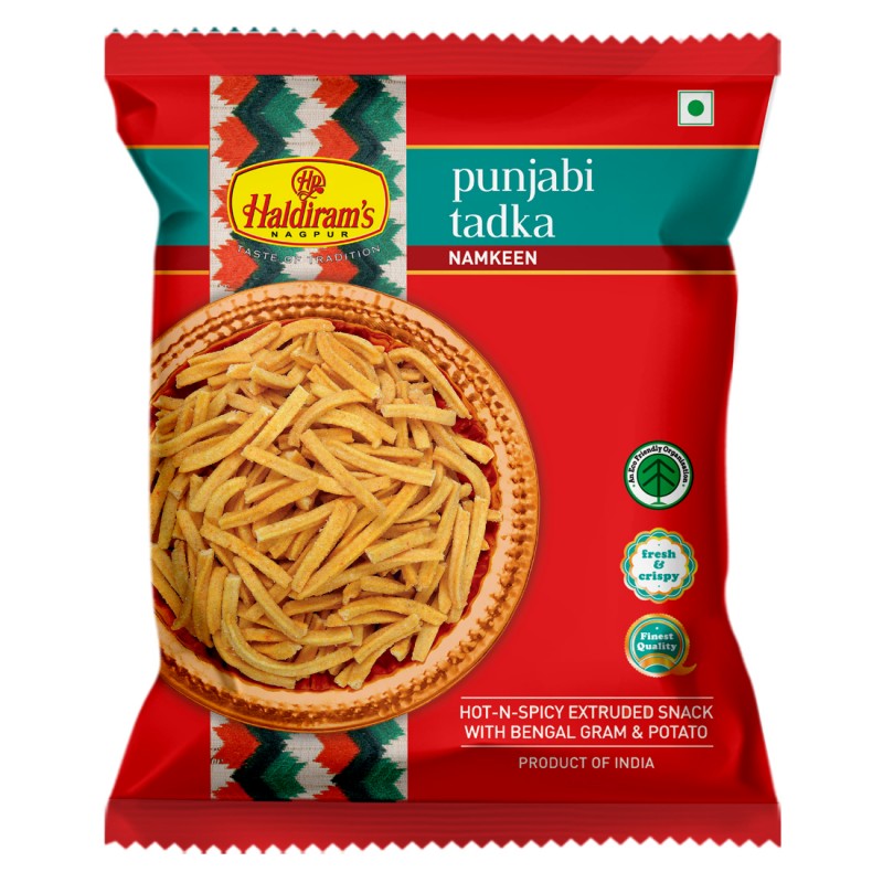 Haldiram Punjabi Tadka