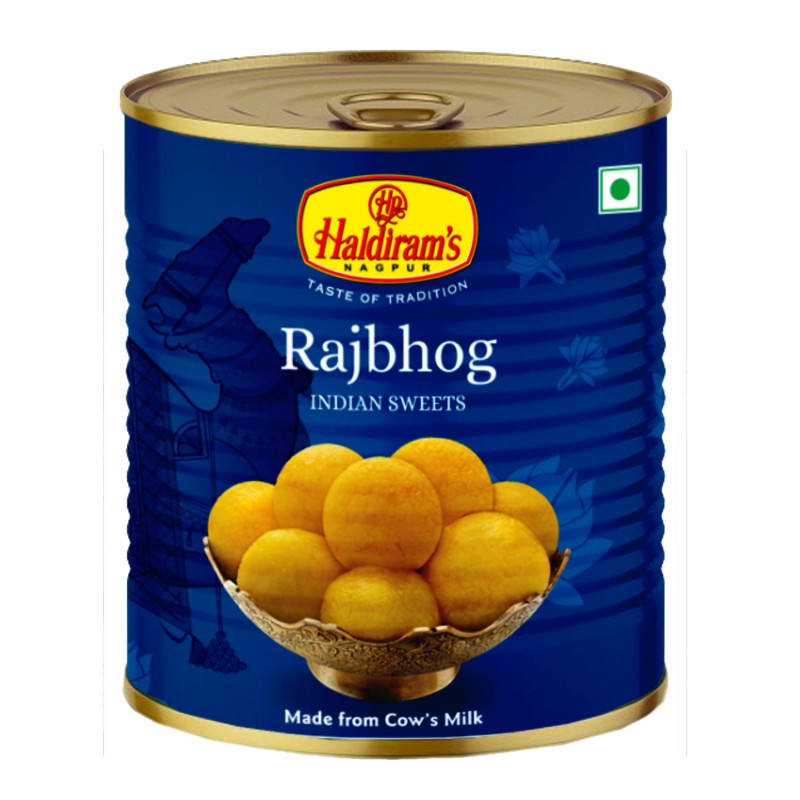 Haldiram Rajbhog