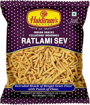 Haldiram Ratlami Sev