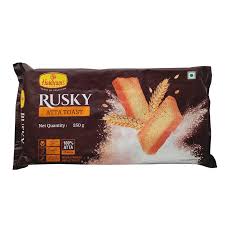 Haldiram Rusky Atta Toast