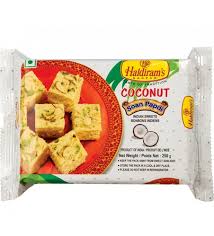 Haldiram Coconut Flavour Soan Papdi
