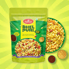 Haldiram Bhel Puri 150
