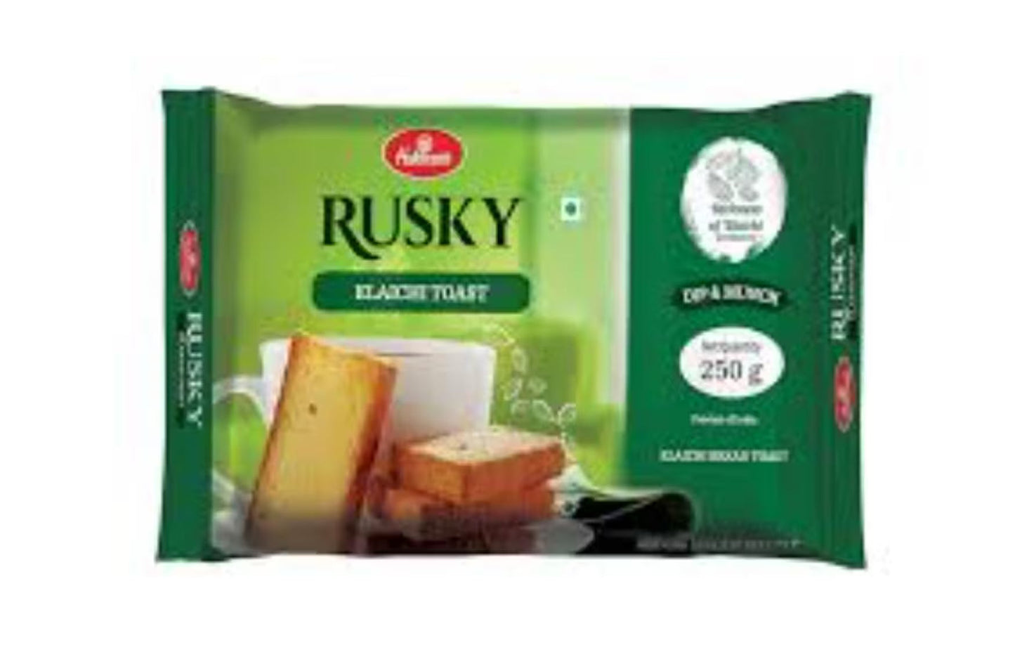 Haldiram Rusky Elaichi Toast 250 g