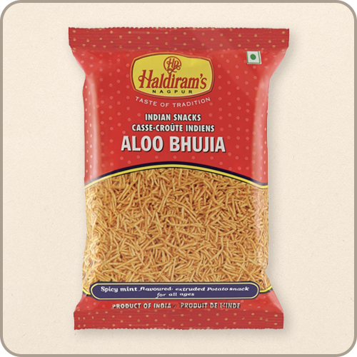 Haldiram's Namkeens