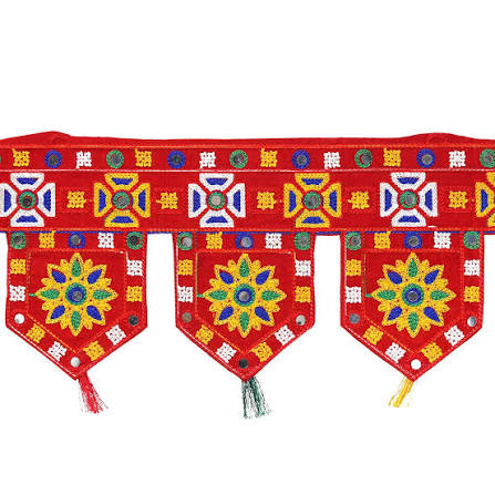 Handmade Door Bandarwal Toran