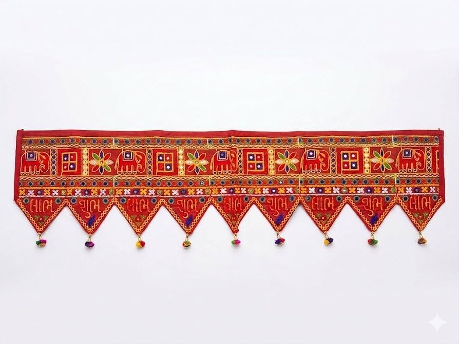 Handmade Door Bandarwal Toran